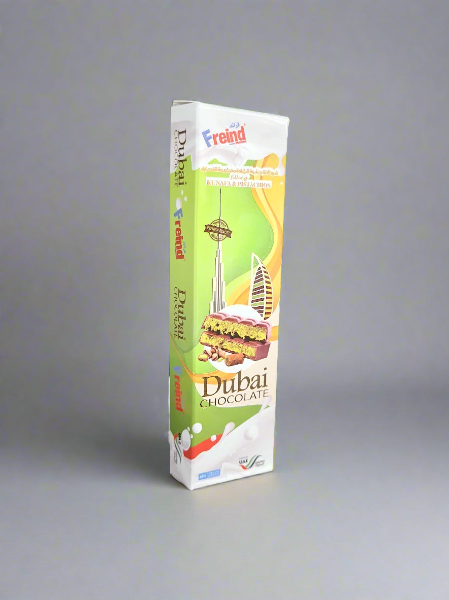 DUBAI CHOCOLATE BY FRIEND  70 GM